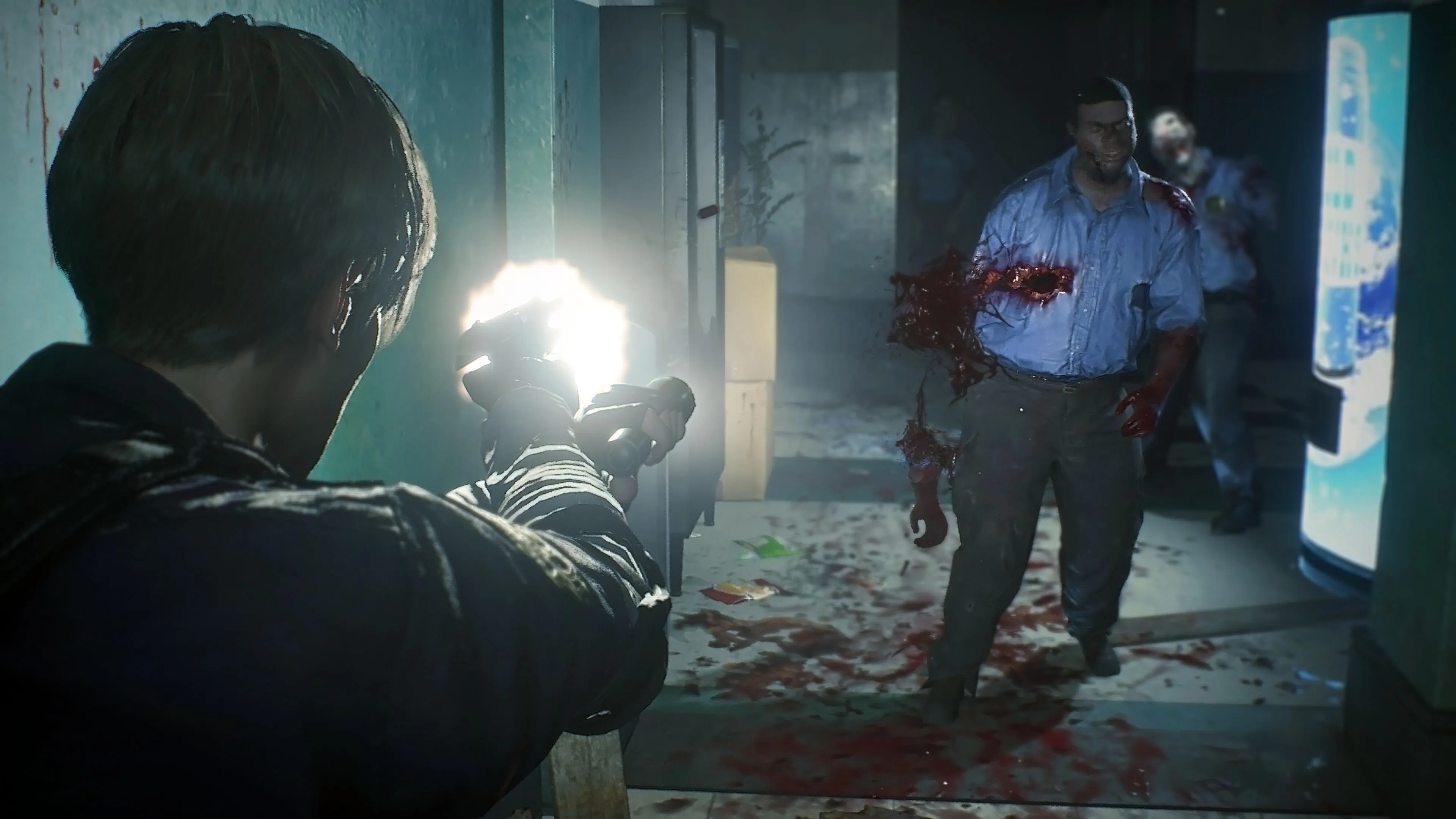 Resident Evil 2’s Producers On New Areas And Scarier Zombies