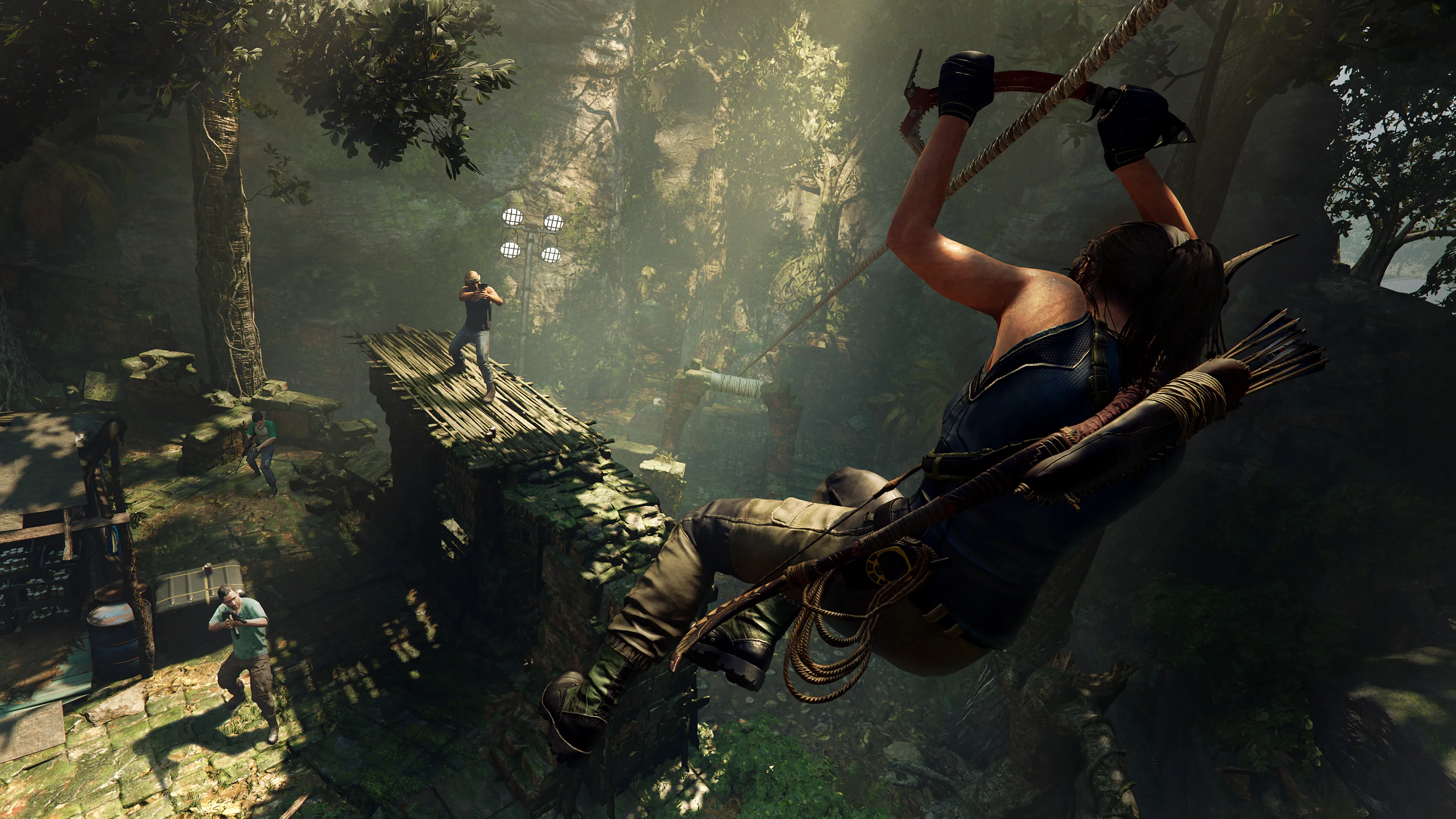 Exploring Eidos Montreal’s Insanely Clever Difficulty System