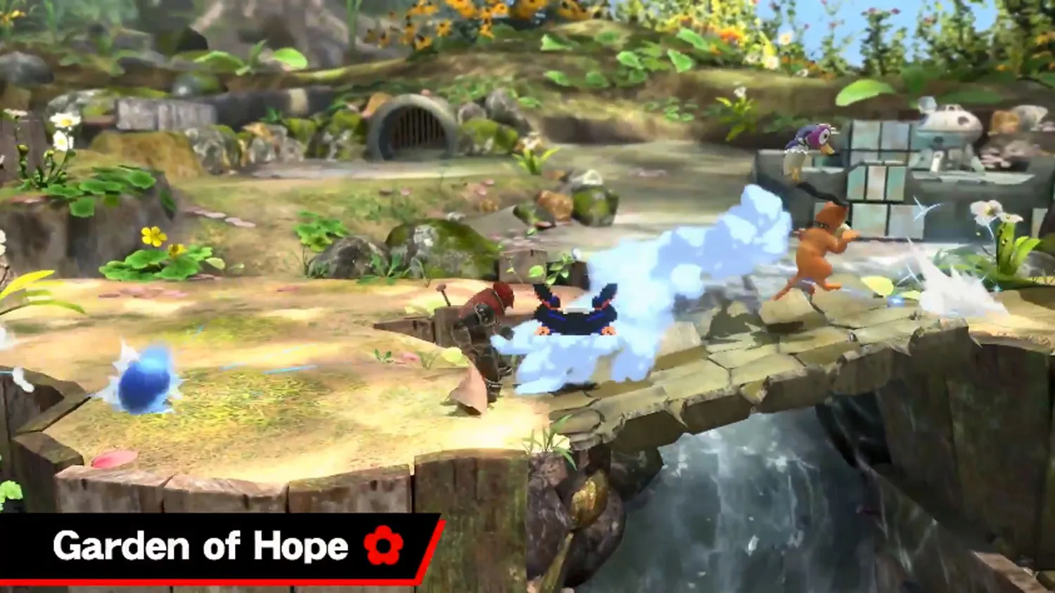 Super Smash Bros. Ultimate Features 103 Stages