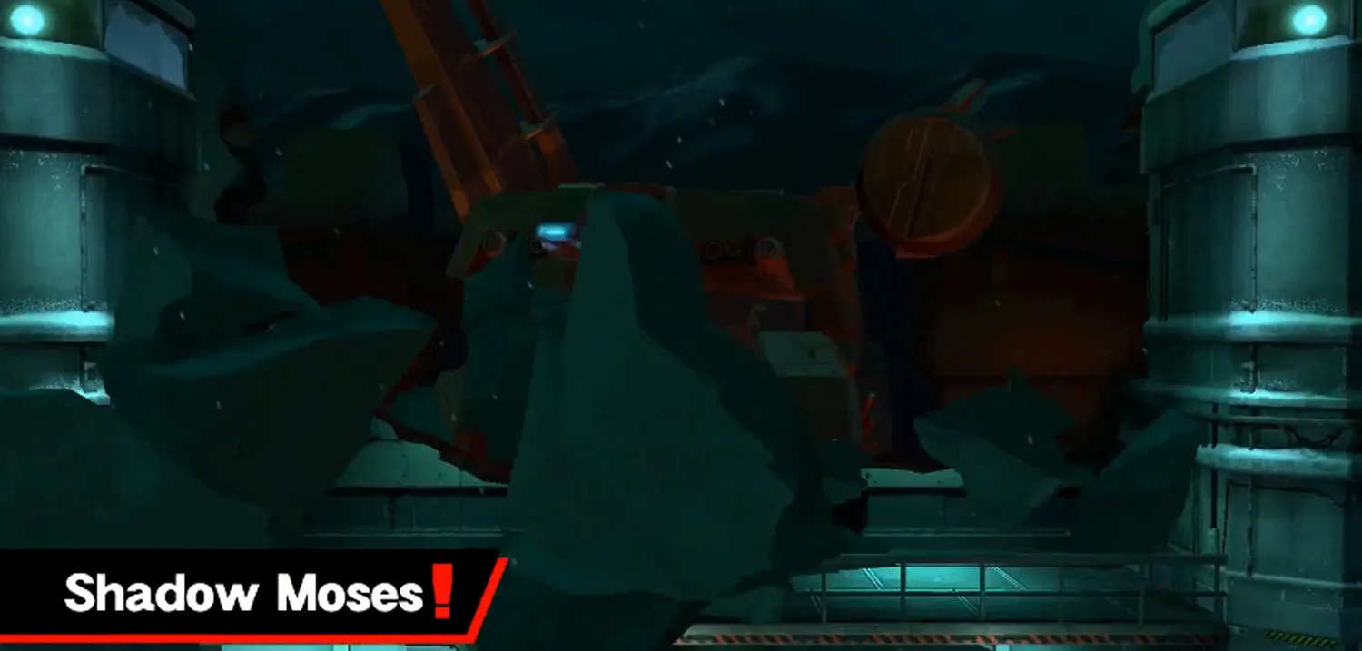 Super Smash Bros. Ultimate Features 103 Stages
