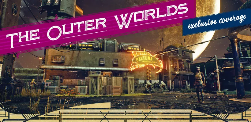 Creating The Dark Comedy In Obsidian's The Outer Worlds