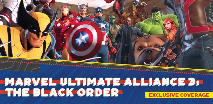 Exclusive Ms. Marvel Gameplay Details In Marvel Ultimate Alliance 3