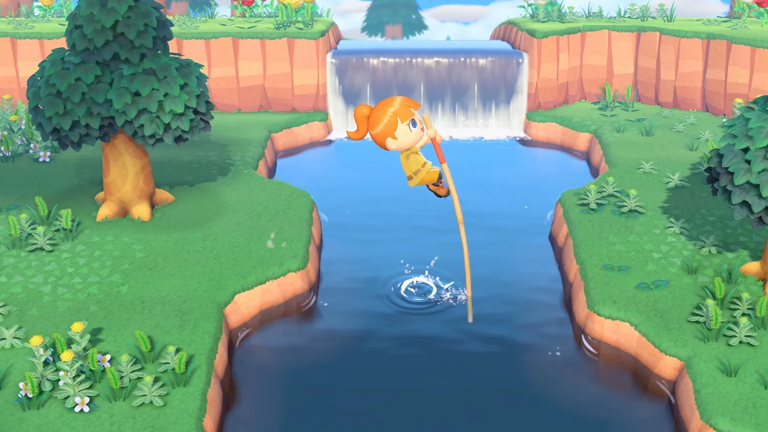 Nintendo Shows Off 27 Minutes Of Animal Crossing: New Horizons