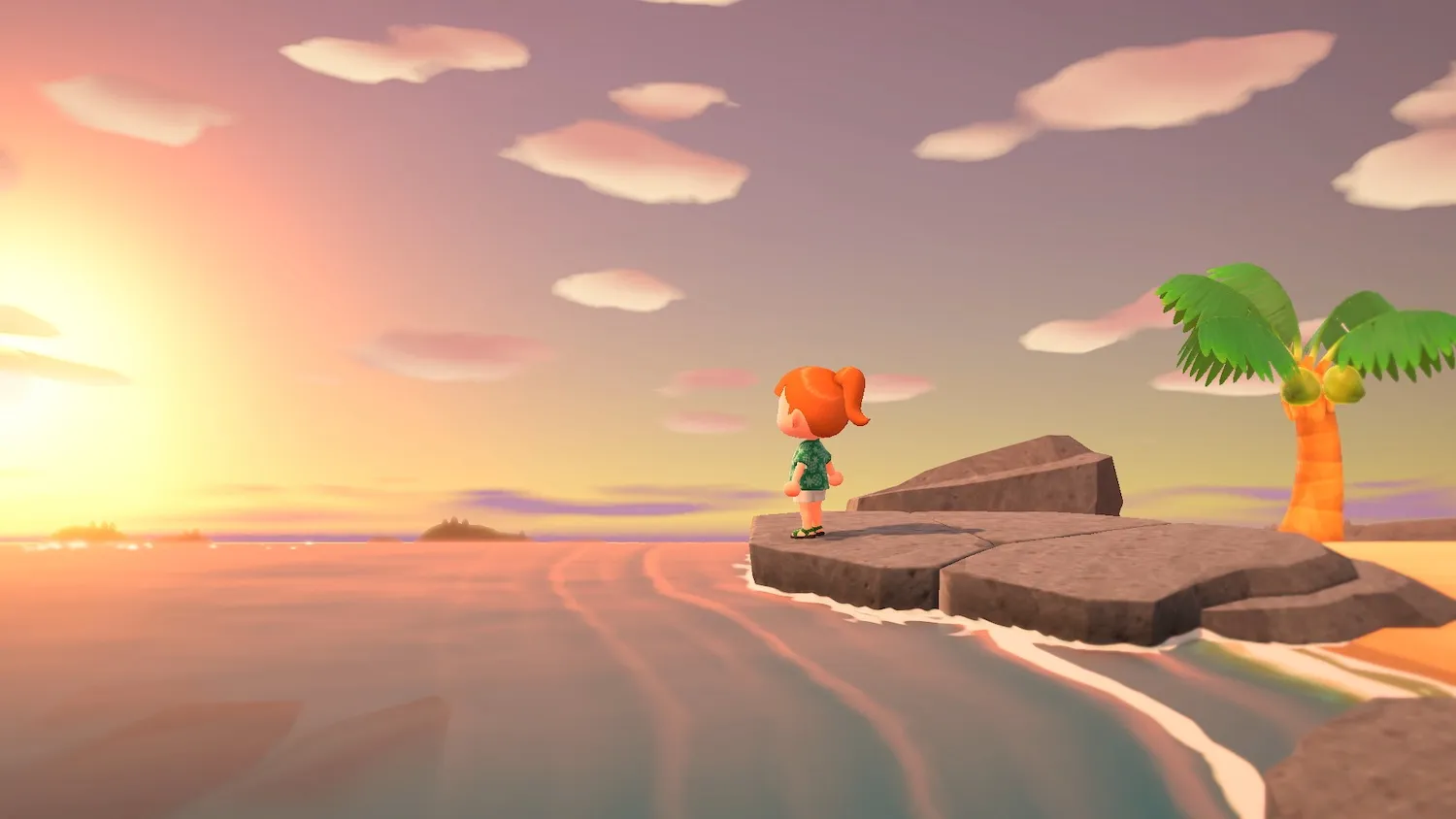 Nintendo Shows Off 27 Minutes Of Animal Crossing: New Horizons