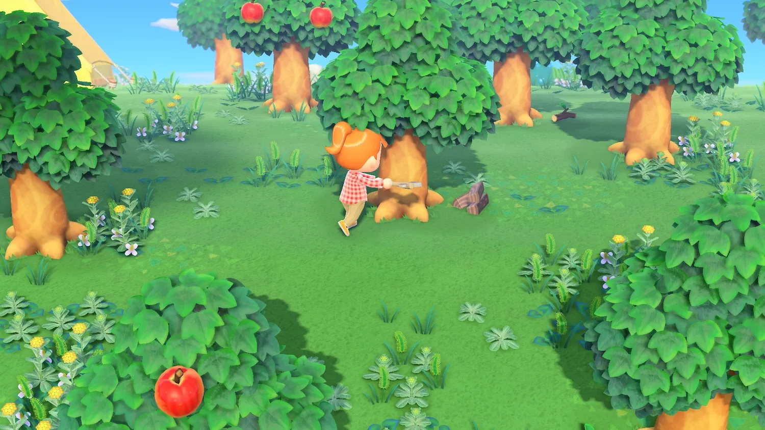 Nintendo Shows Off 27 Minutes Of Animal Crossing: New Horizons