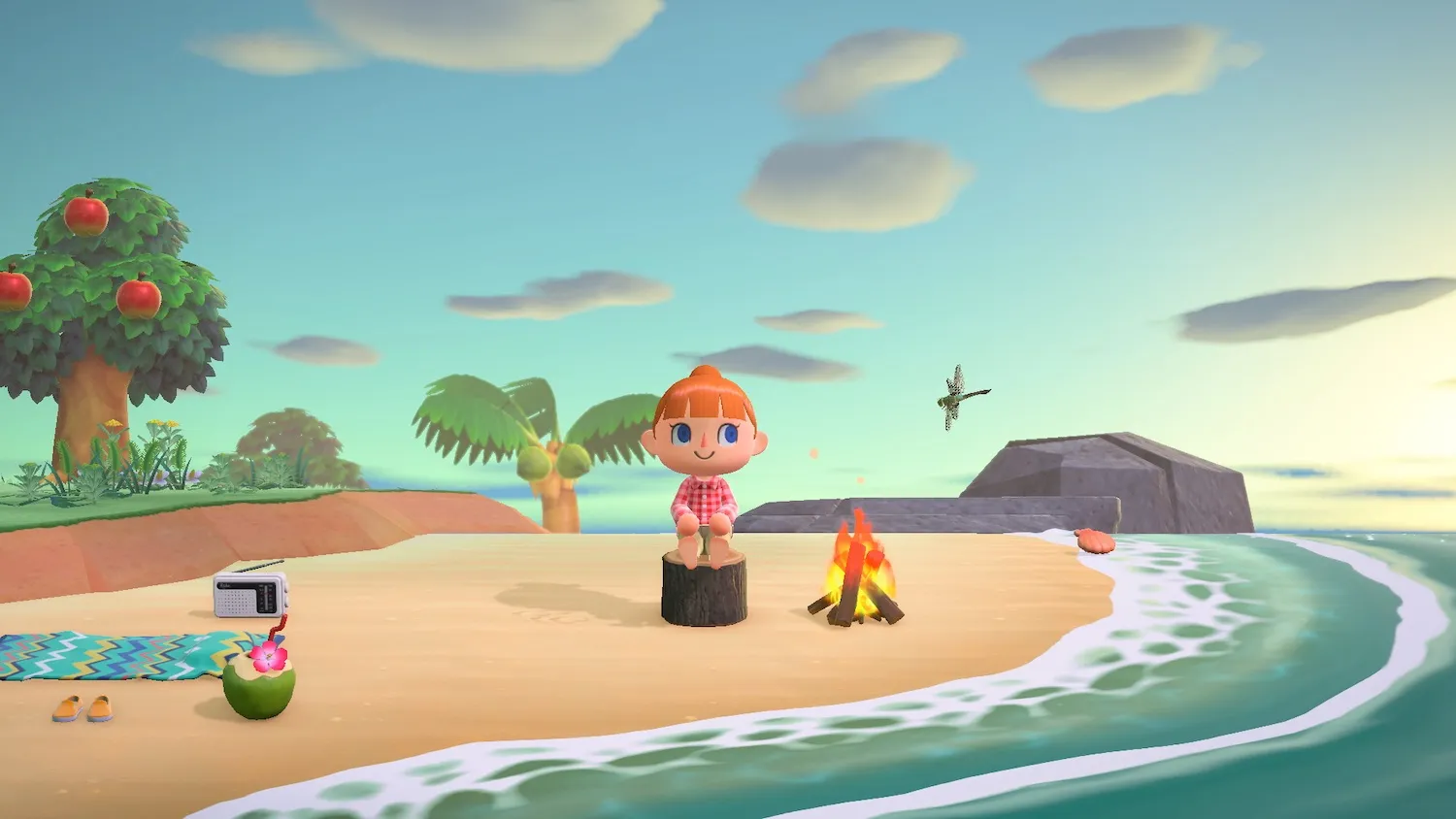 Nintendo Shows Off 27 Minutes Of Animal Crossing: New Horizons
