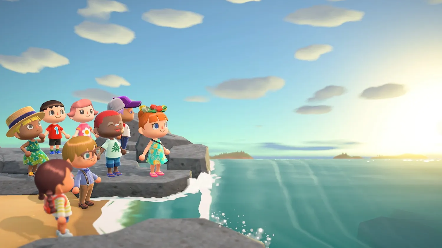 Nintendo Shows Off 27 Minutes Of Animal Crossing: New Horizons