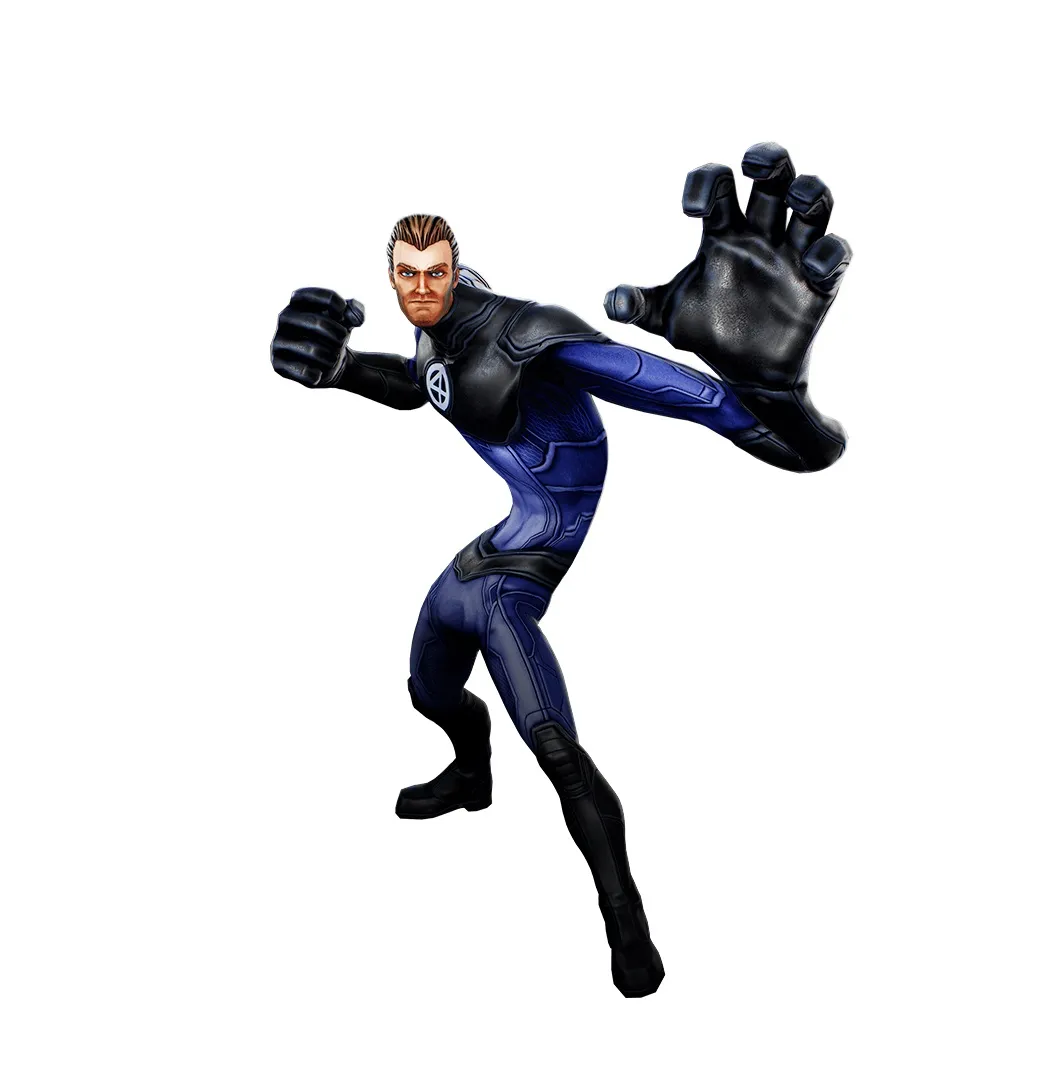 Mr. Fantastic
