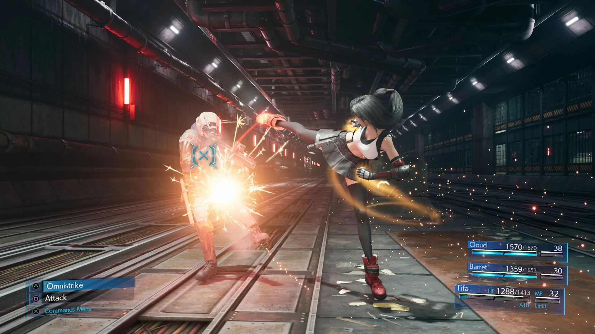 The Top 10 Games Of 2020 – #9 Final Fantasy VII Remake