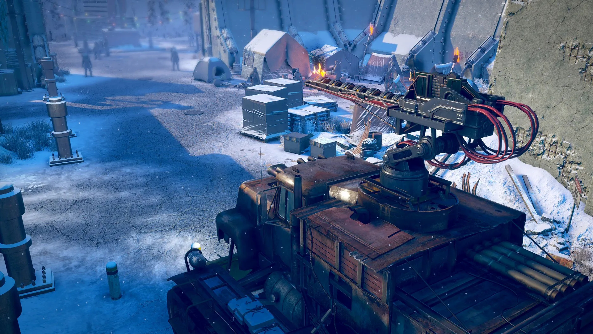 Why Fallout Fans Should Be Excited For Wasteland 3