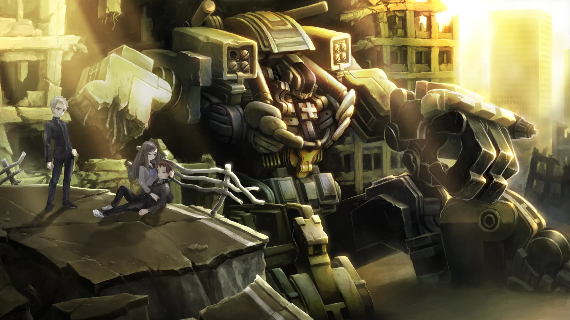 Vanillaware’s 13 Sentinels: Aegis Rim Hits North America This Fall