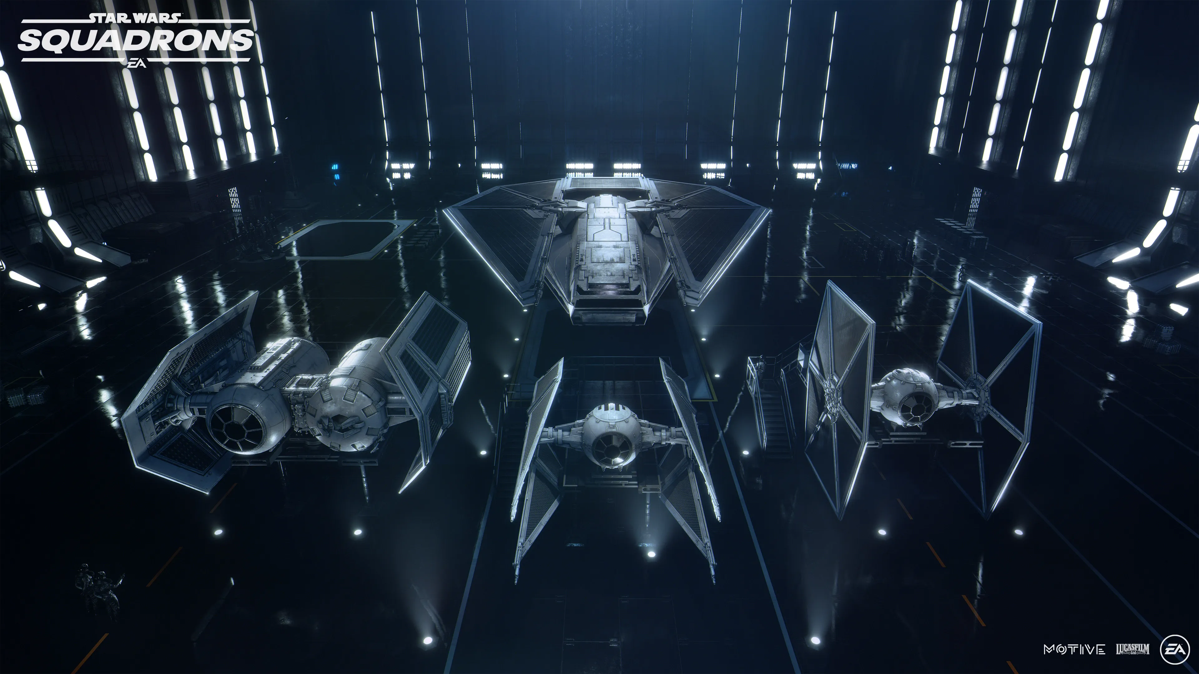 Take Your First Look At Star Wars: Squadrons