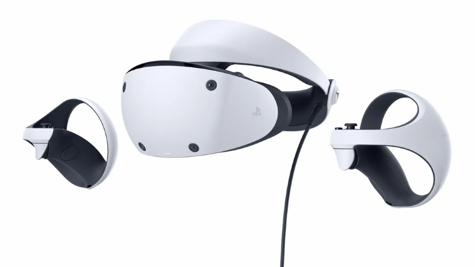 PlayStation VR2 Headset Revealed Alongside New Look At Final Sense Controller Design