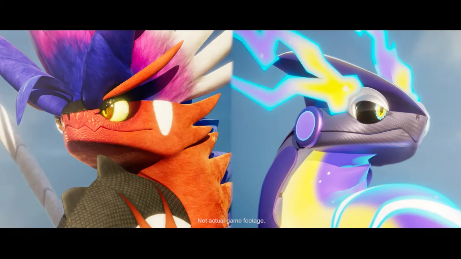 New Pokémon Violet And Scarlet Trailer Reveals Four-Player Co-Op, New Legendaries, And More