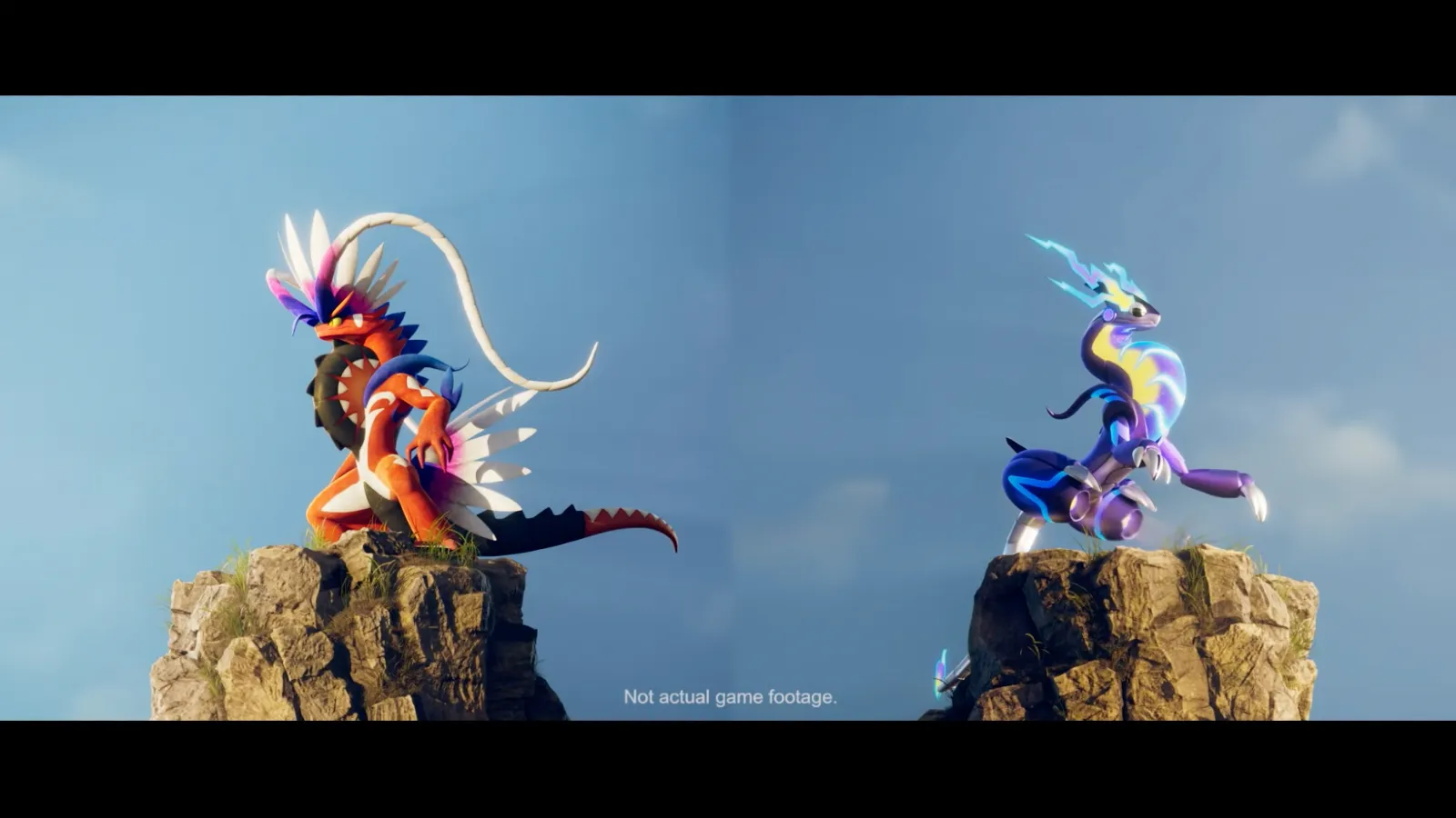 New Pokémon Violet And Scarlet Trailer Reveals Four-Player Co-Op, New Legendaries, And More