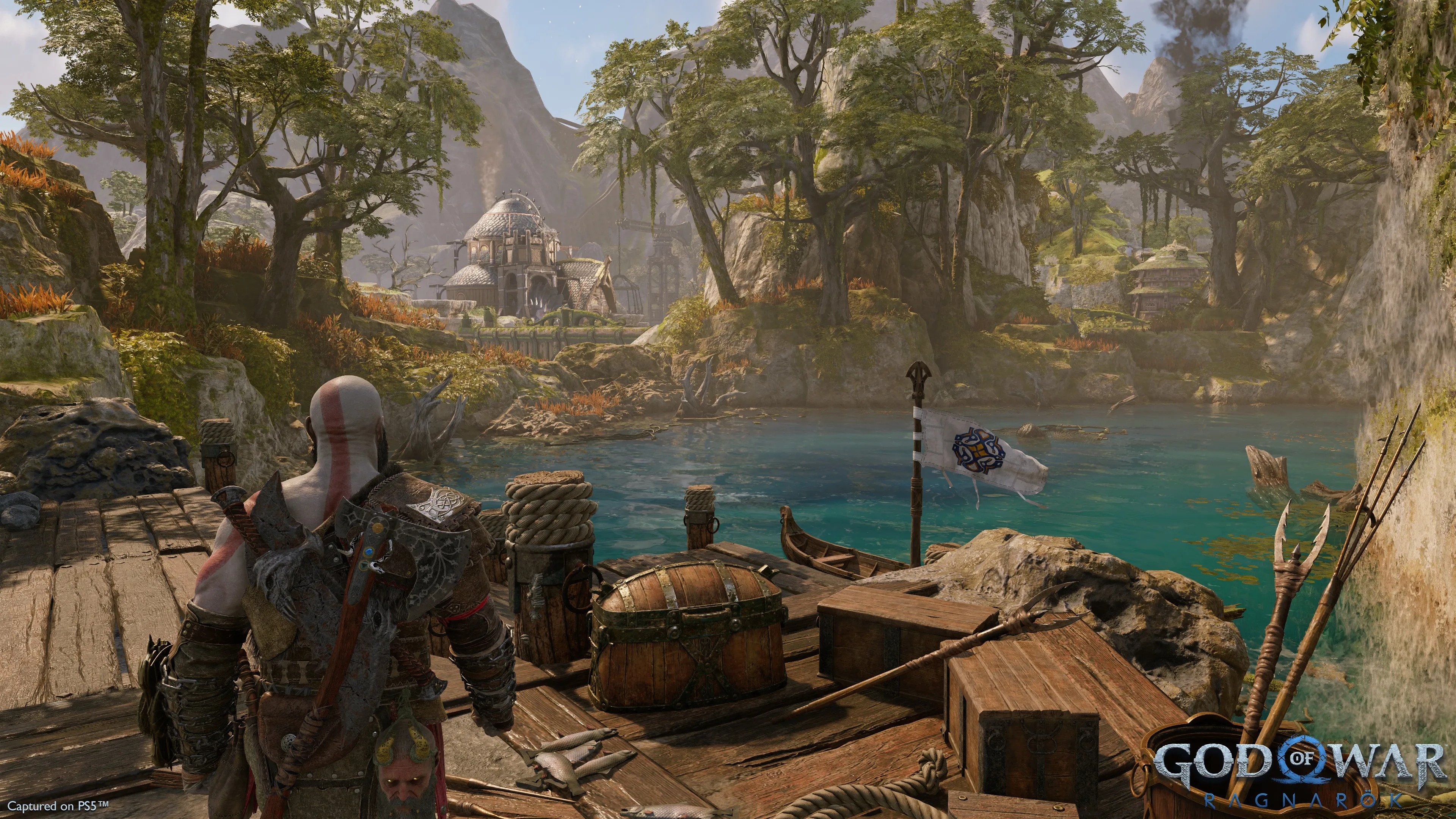 Spoiler-Free Impressions From The First Five Hours