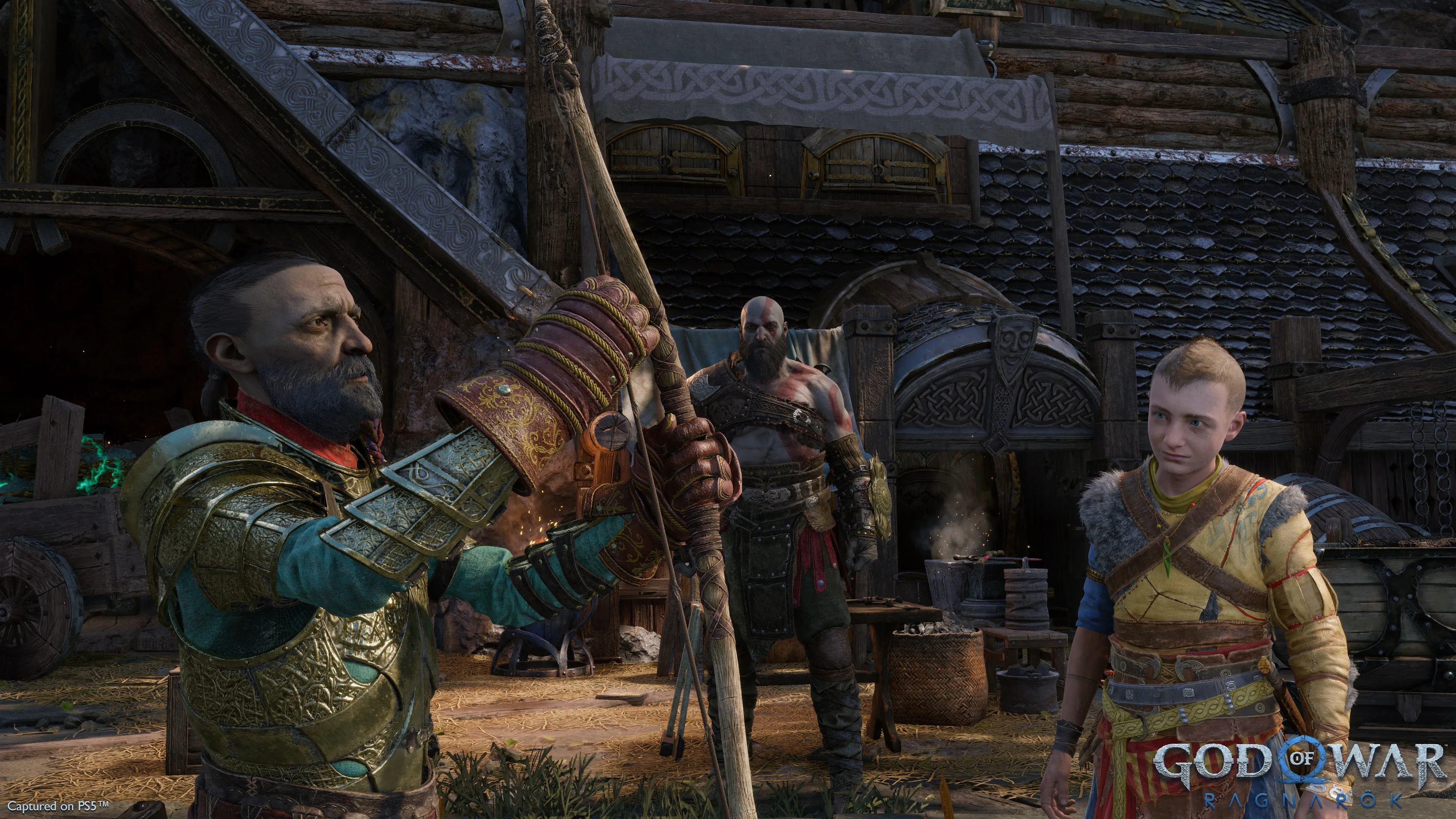 Spoiler-Free Impressions From The First Five Hours