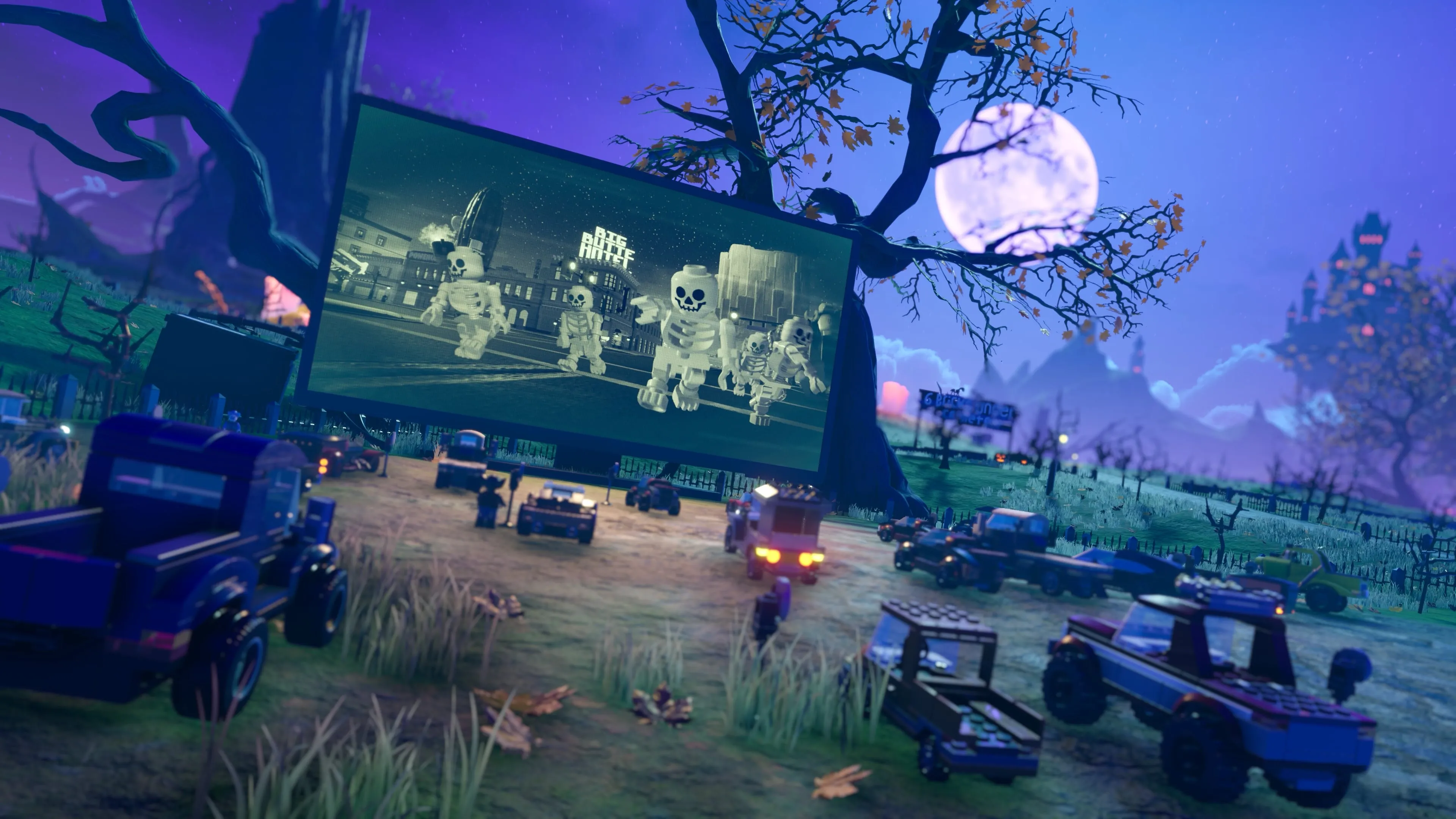 Open World Racing Lego 2K Drive Revealed, Releasing This May 