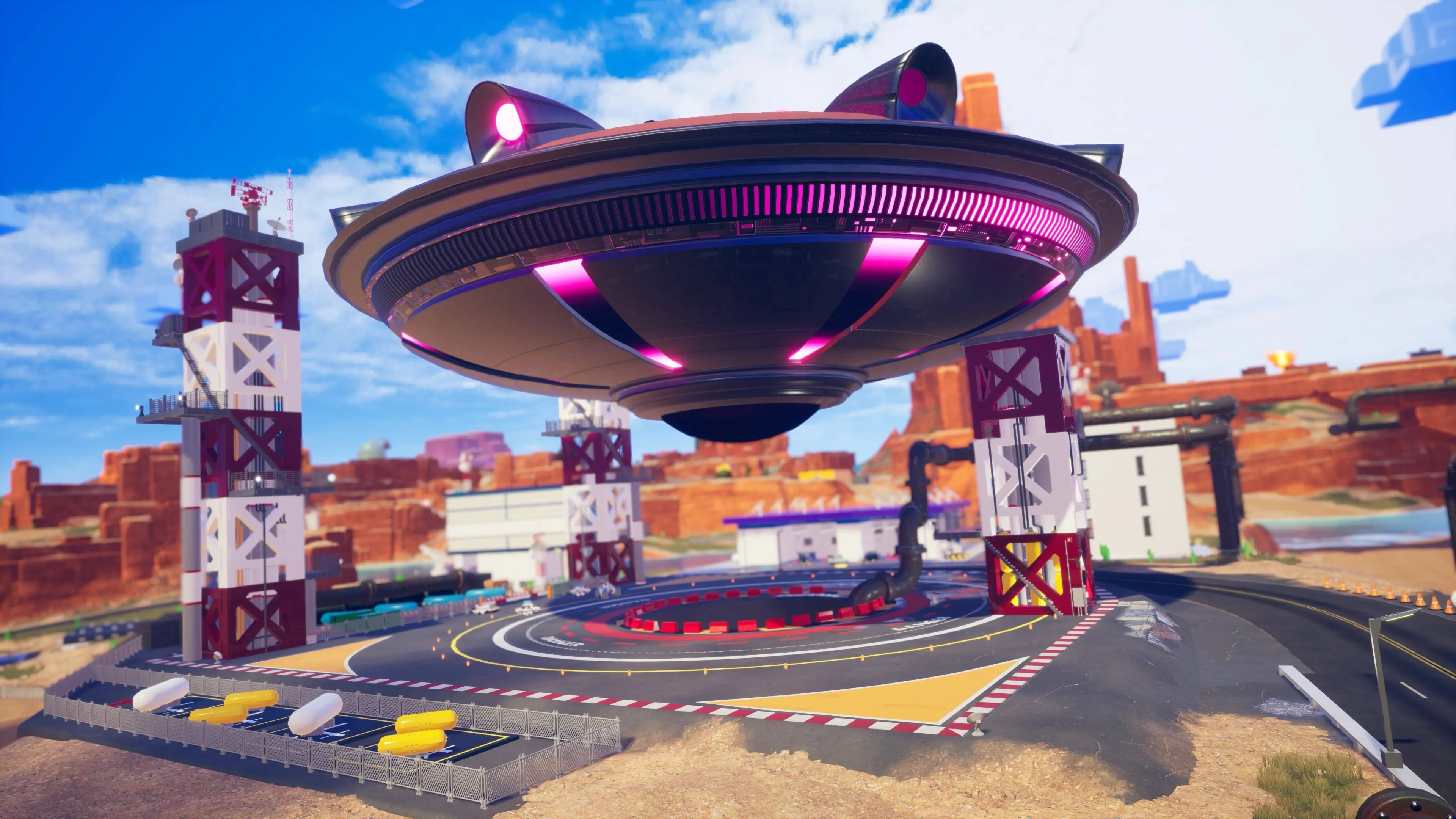 Open World Racing Lego 2K Drive Revealed, Releasing This May 