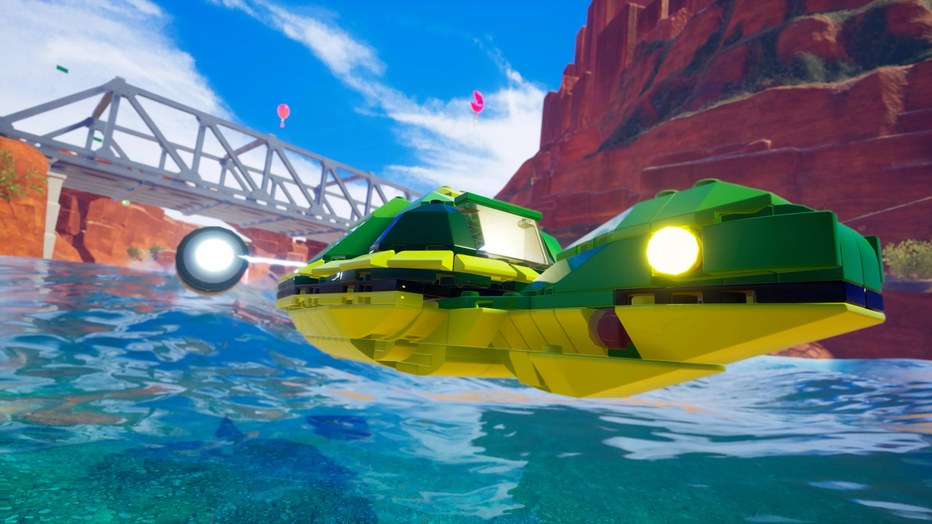 Open World Racing Lego 2K Drive Revealed, Releasing This May 