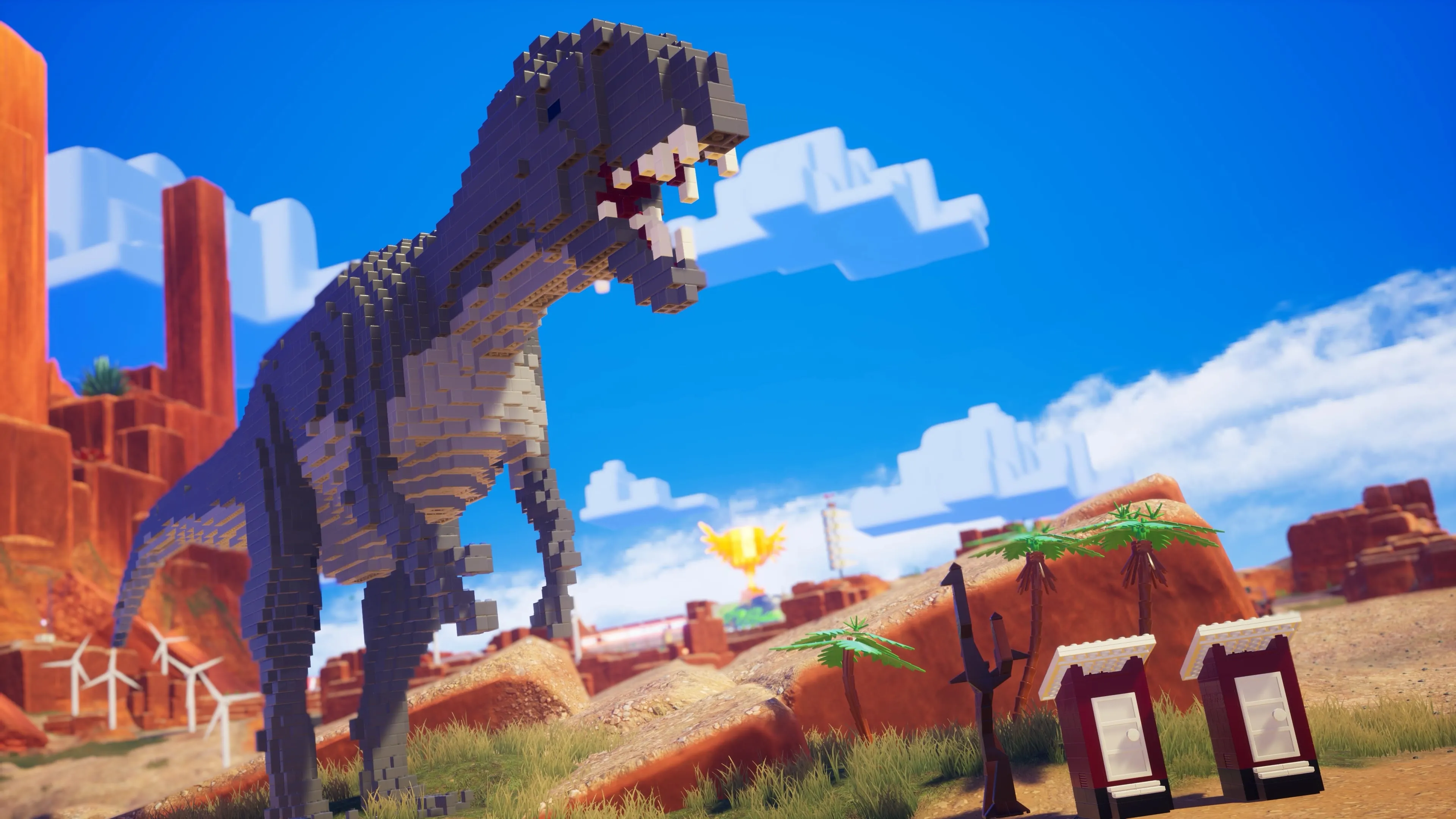 Open World Racing Lego 2K Drive Revealed, Releasing This May 