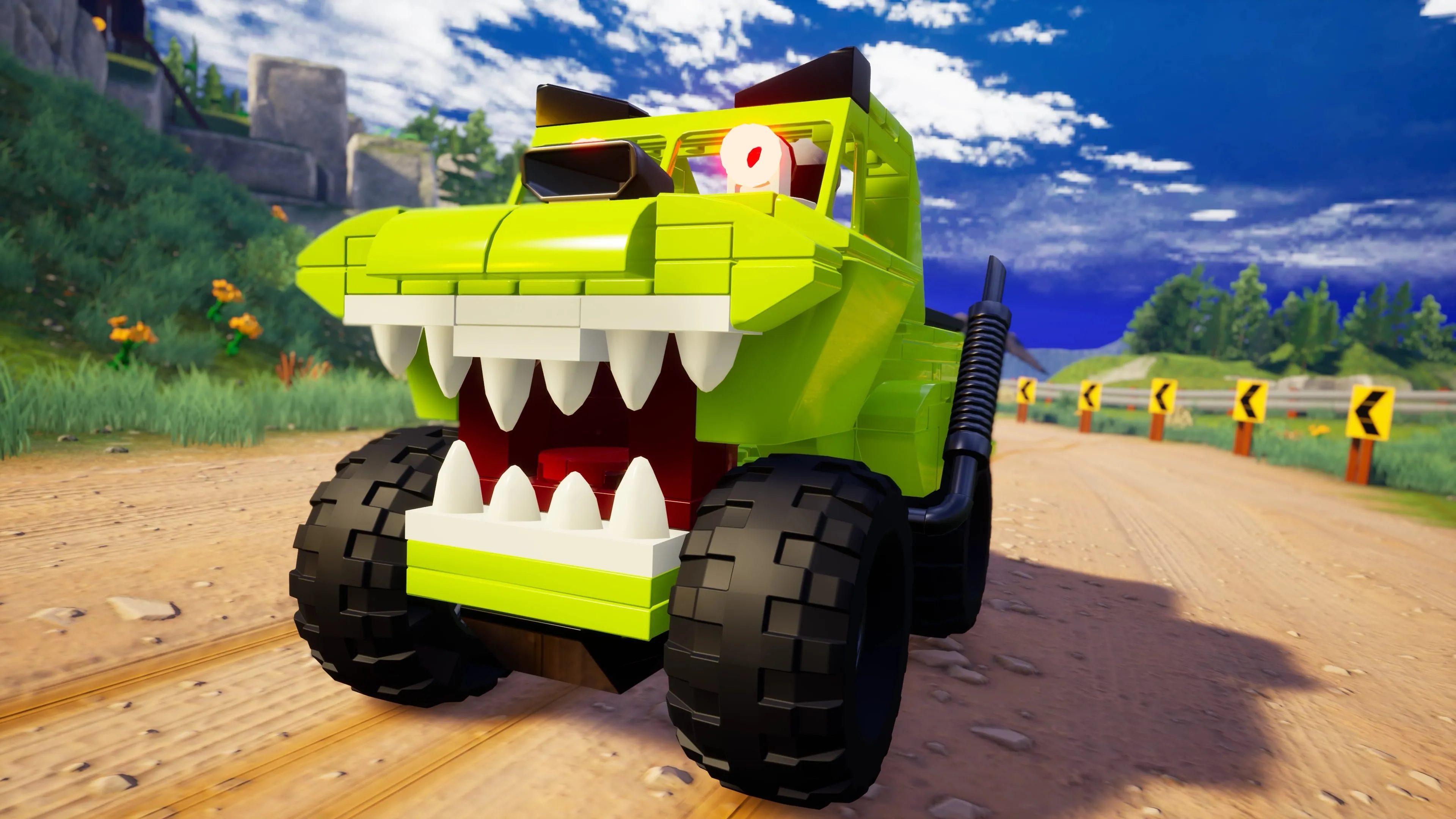 Open World Racing Lego 2K Drive Revealed, Releasing This May 