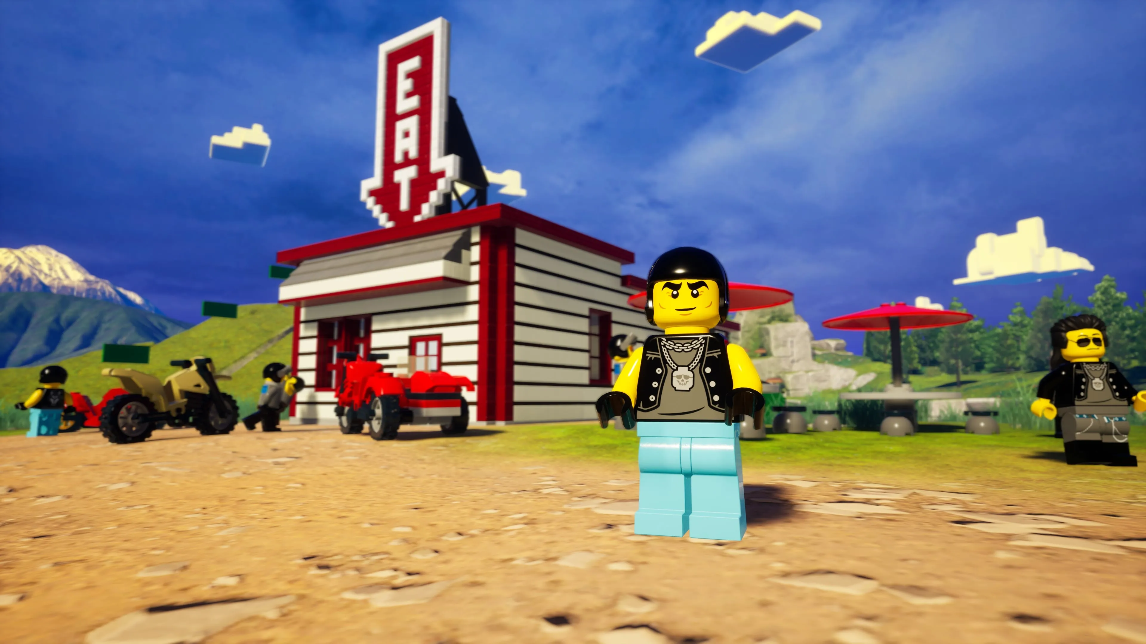 Open World Racing Lego 2K Drive Revealed, Releasing This May 