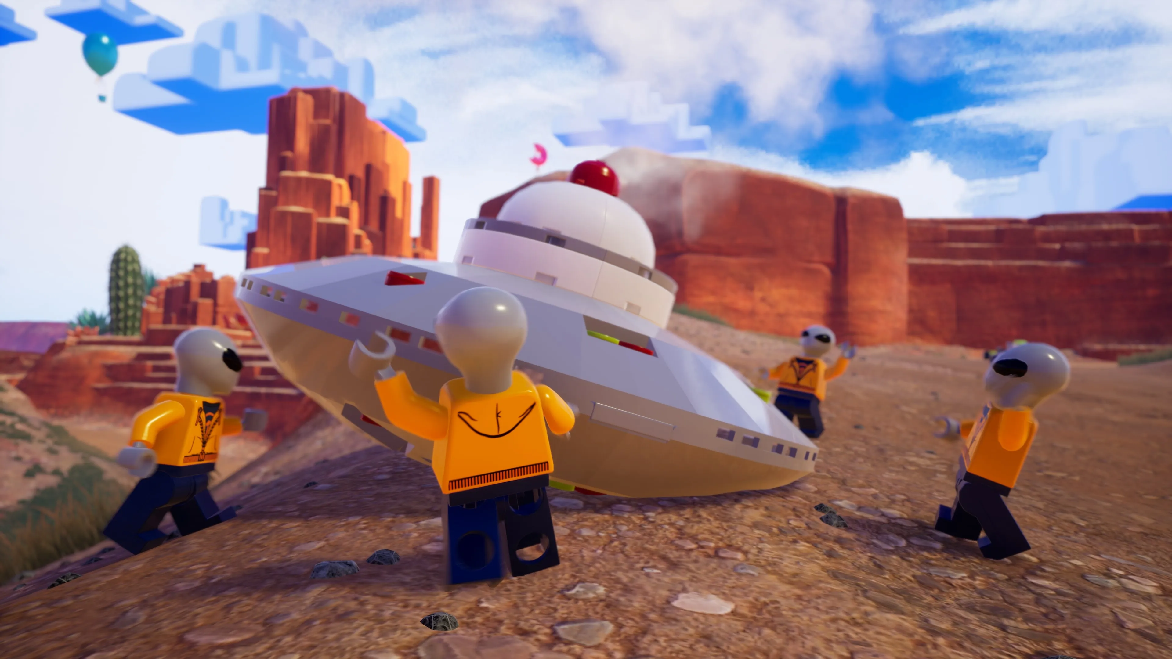 Open World Racing Lego 2K Drive Revealed, Releasing This May 
