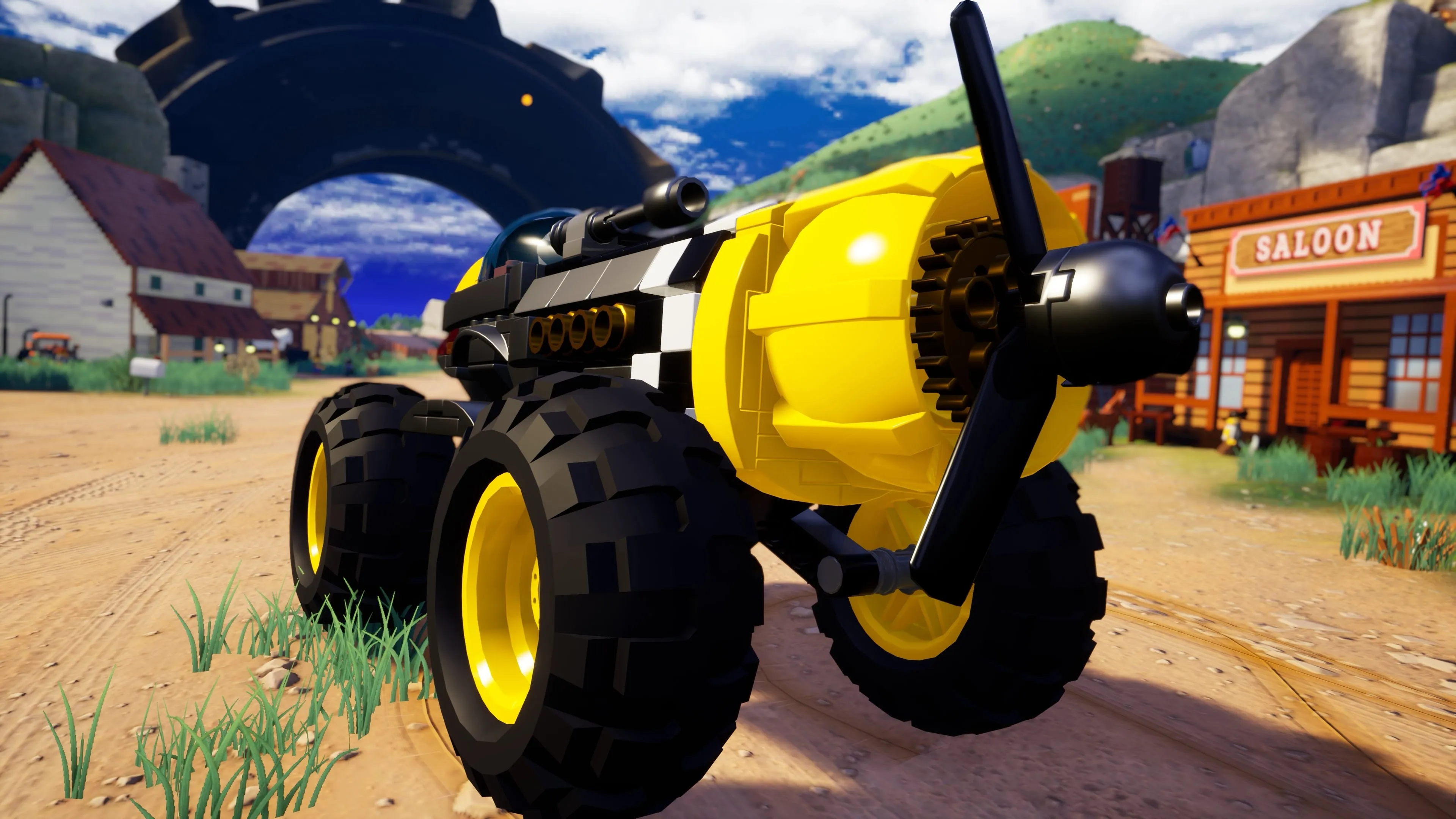 Open World Racing Lego 2K Drive Revealed, Releasing This May 