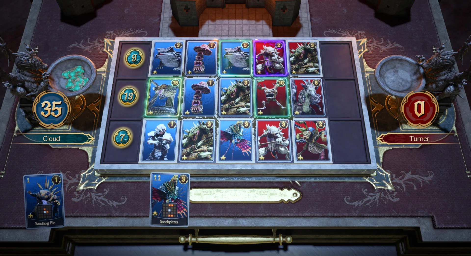 Final Fantasy VII Rebirth Queen's Blood Best Deck Tips and Tricks