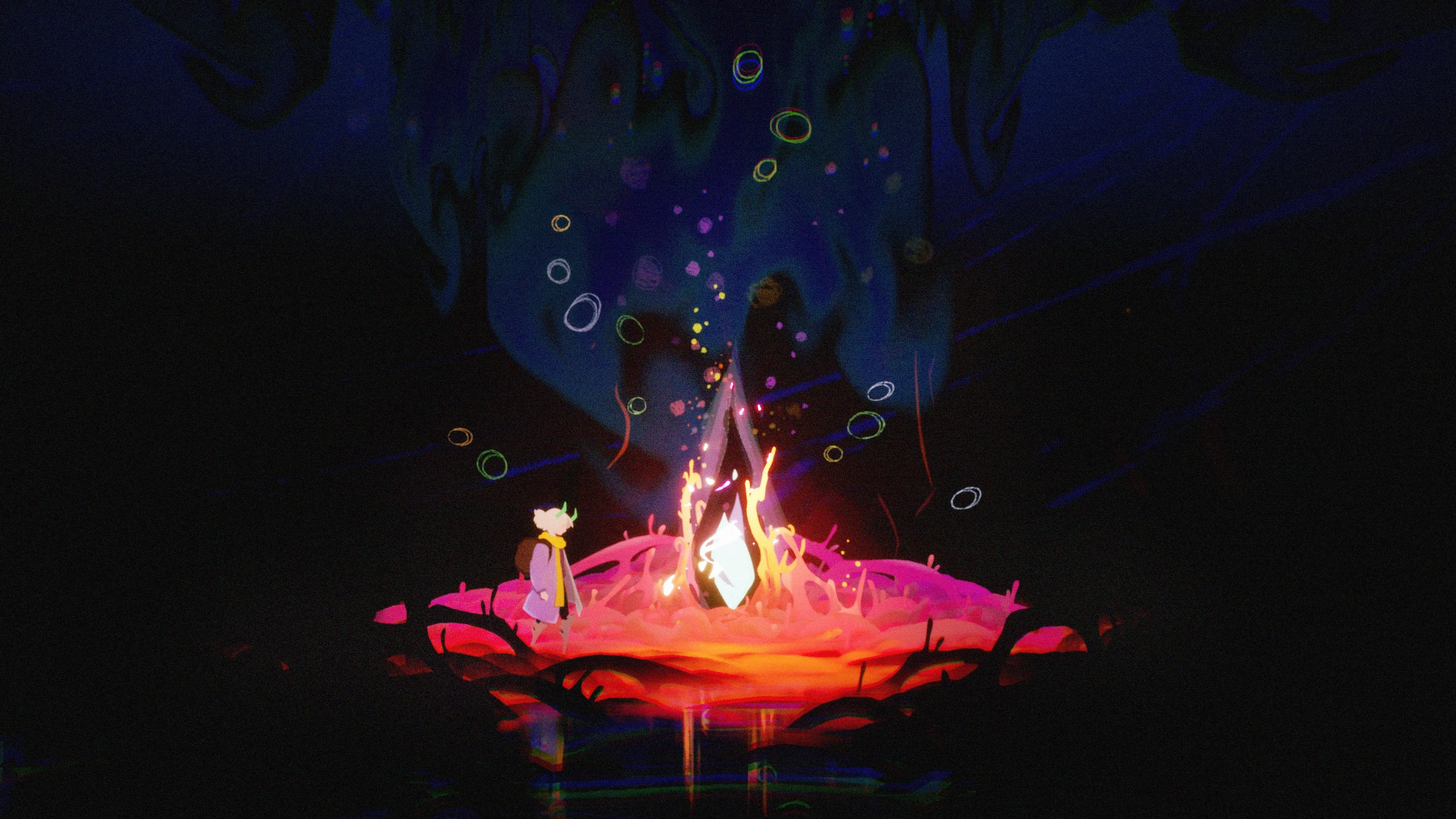 Possessors Heart Machine Devolver Side Scrolling Action