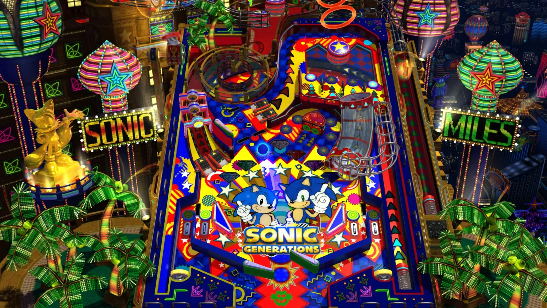 Sonic x Shadow Generations