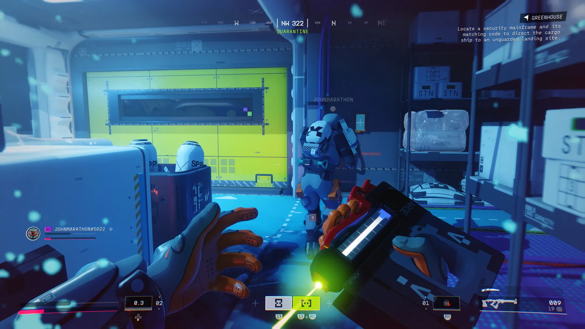 Bungie Shares First Marathon Gameplay