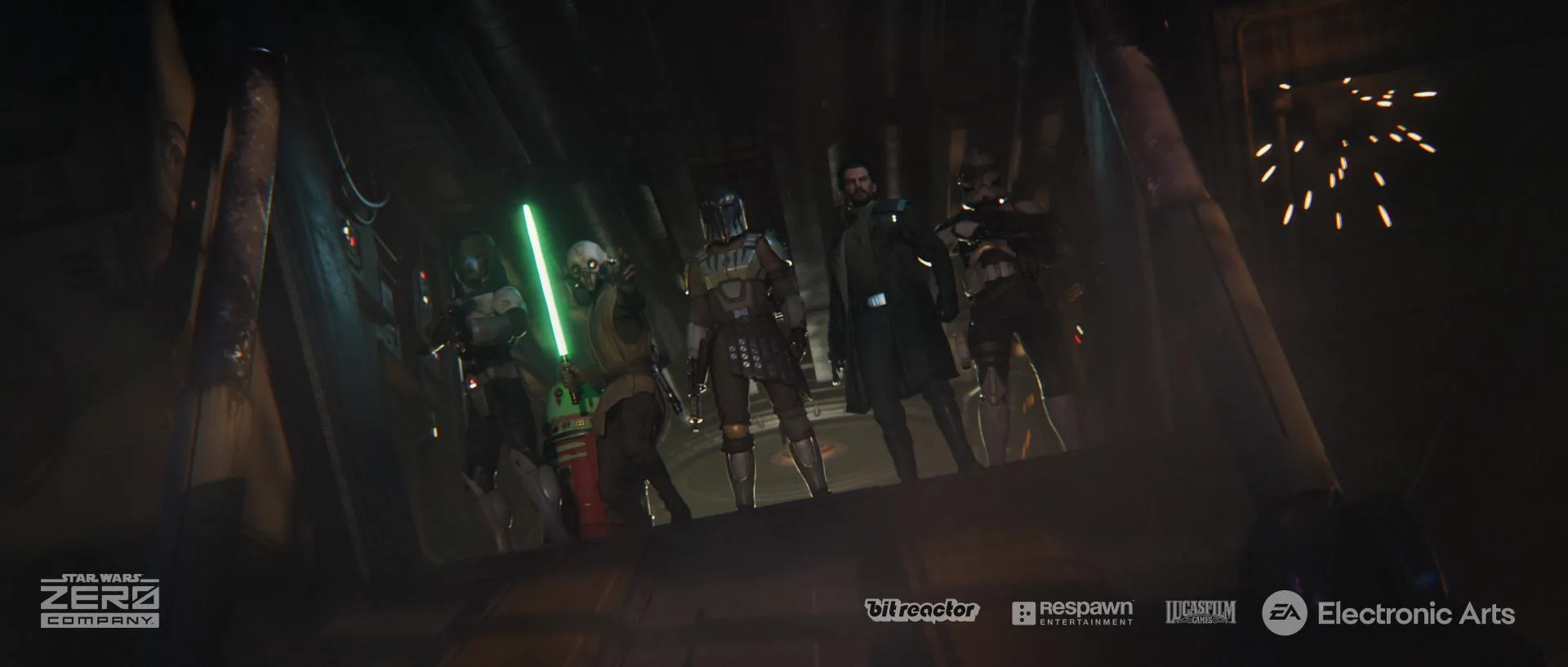 Star Wars Zero Company