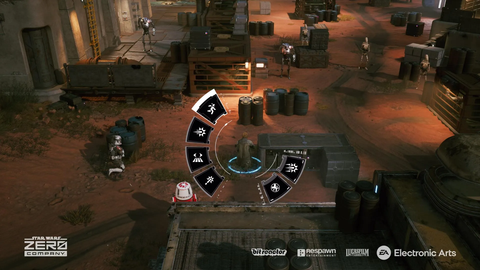 Star Wars Zero Company