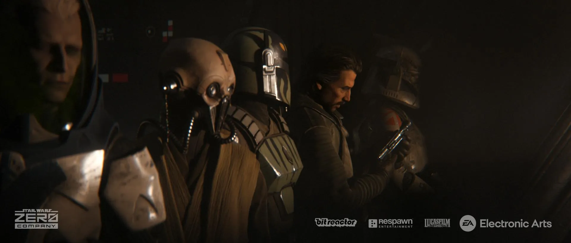 Star Wars Zero Company