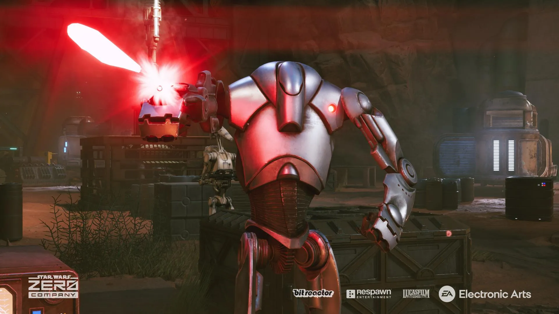 Star Wars Zero Company