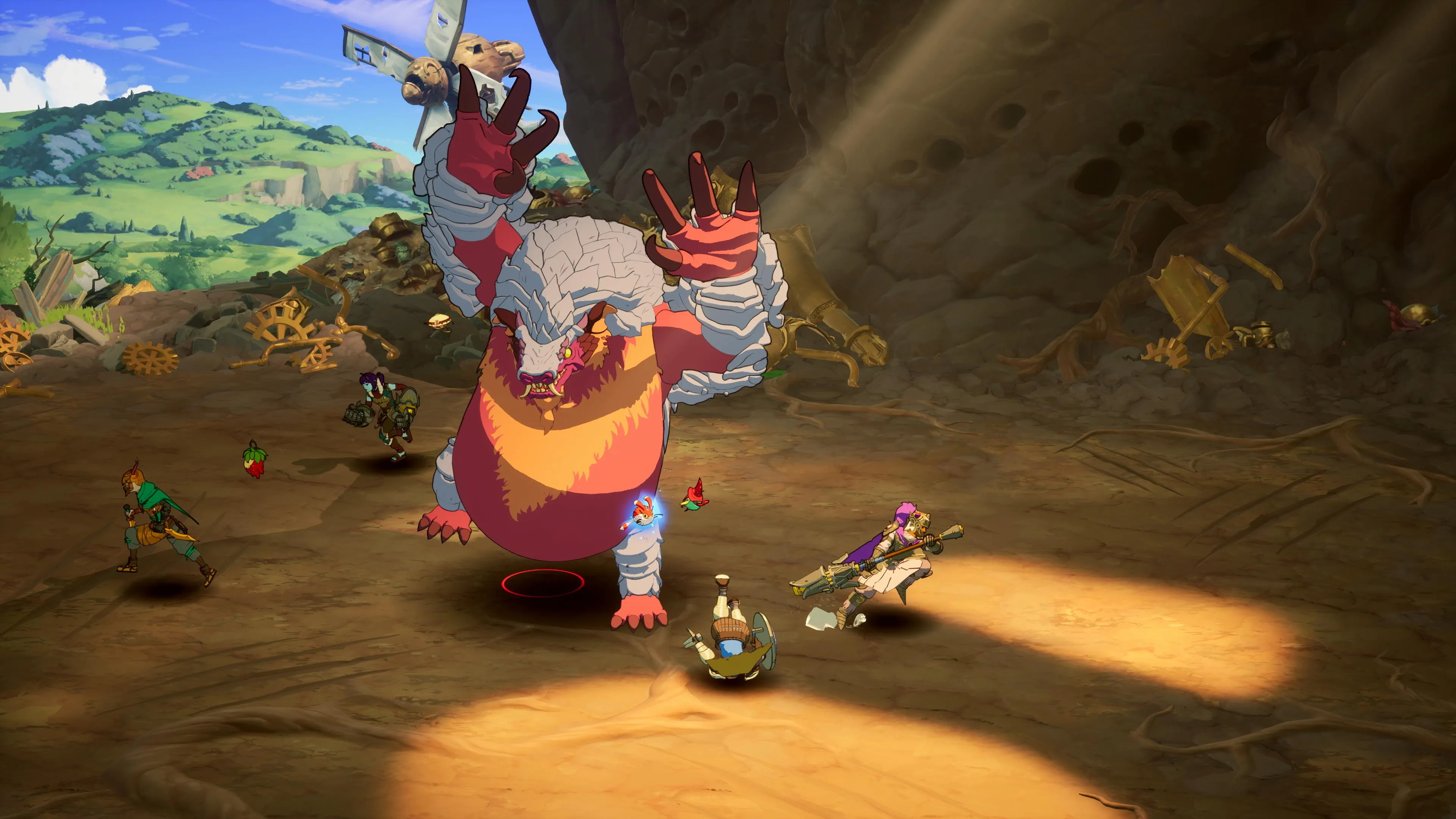From Tactics To Brawling – The Banner Saga Developers’ Big Multiplayer Swing