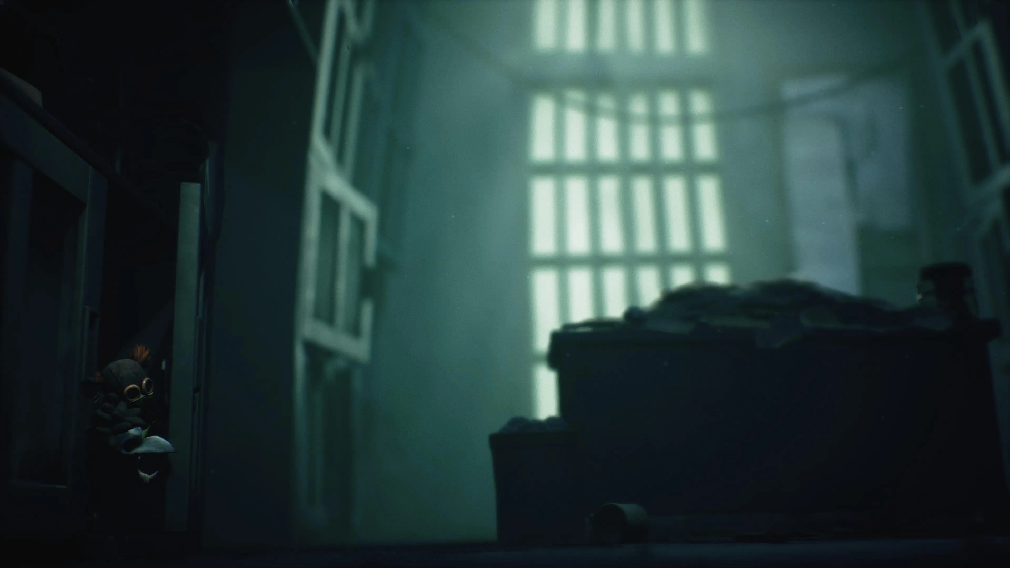 Little Nightmares III Supermassive Games Game Informer Review