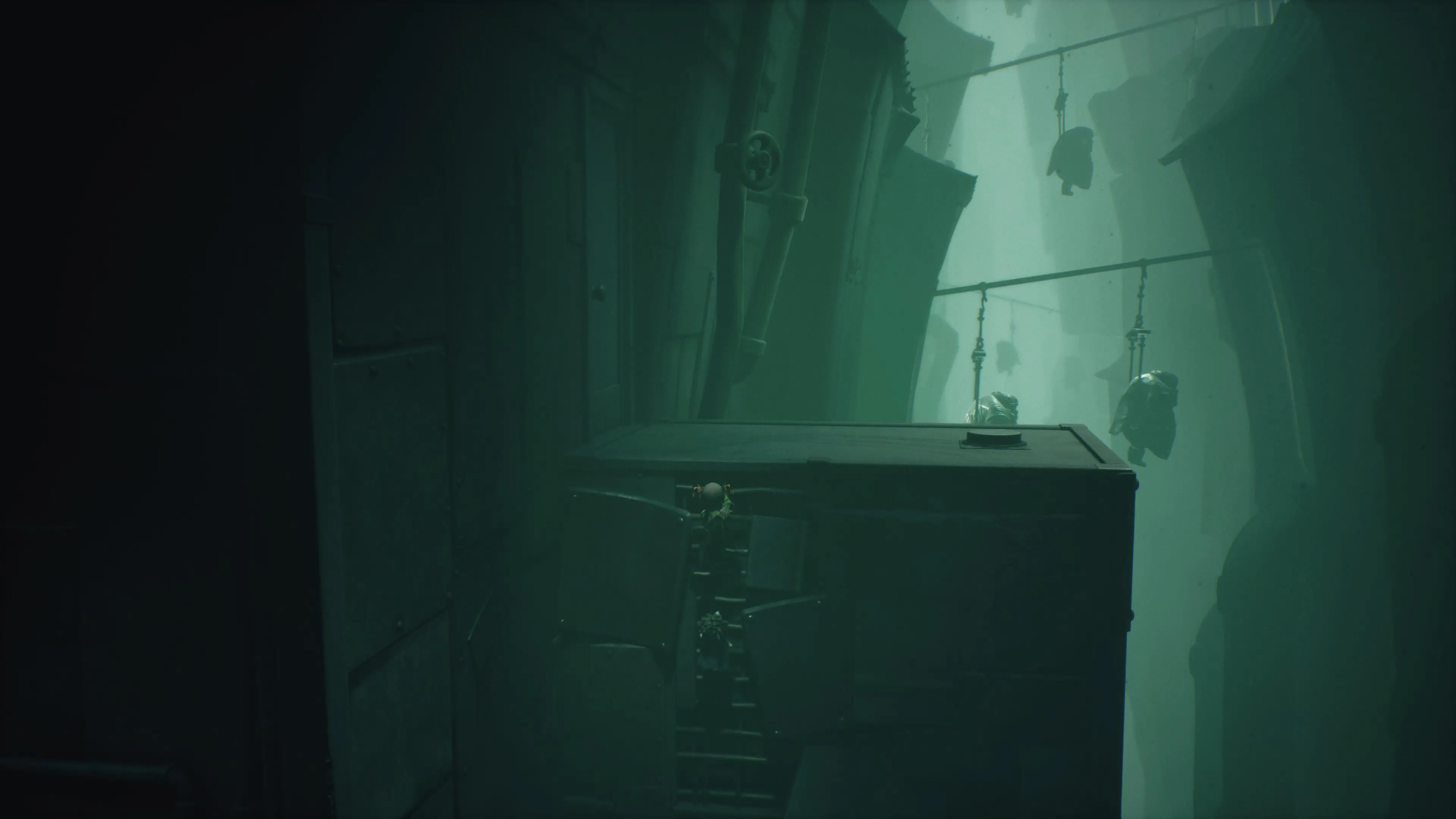 Little Nightmares III Supermassive Games Game Informer Review