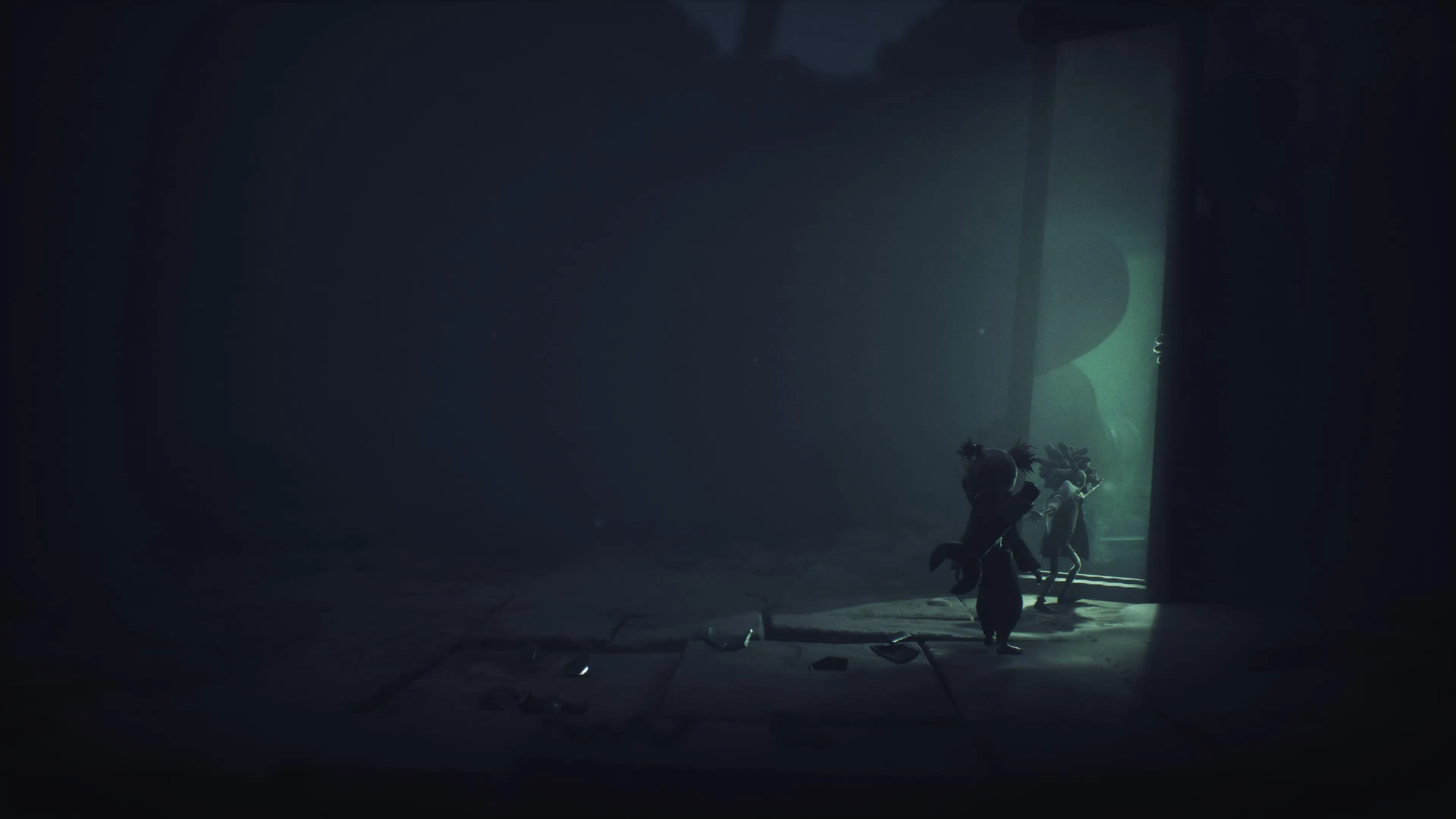 Little Nightmares III Supermassive Games Game Informer Review