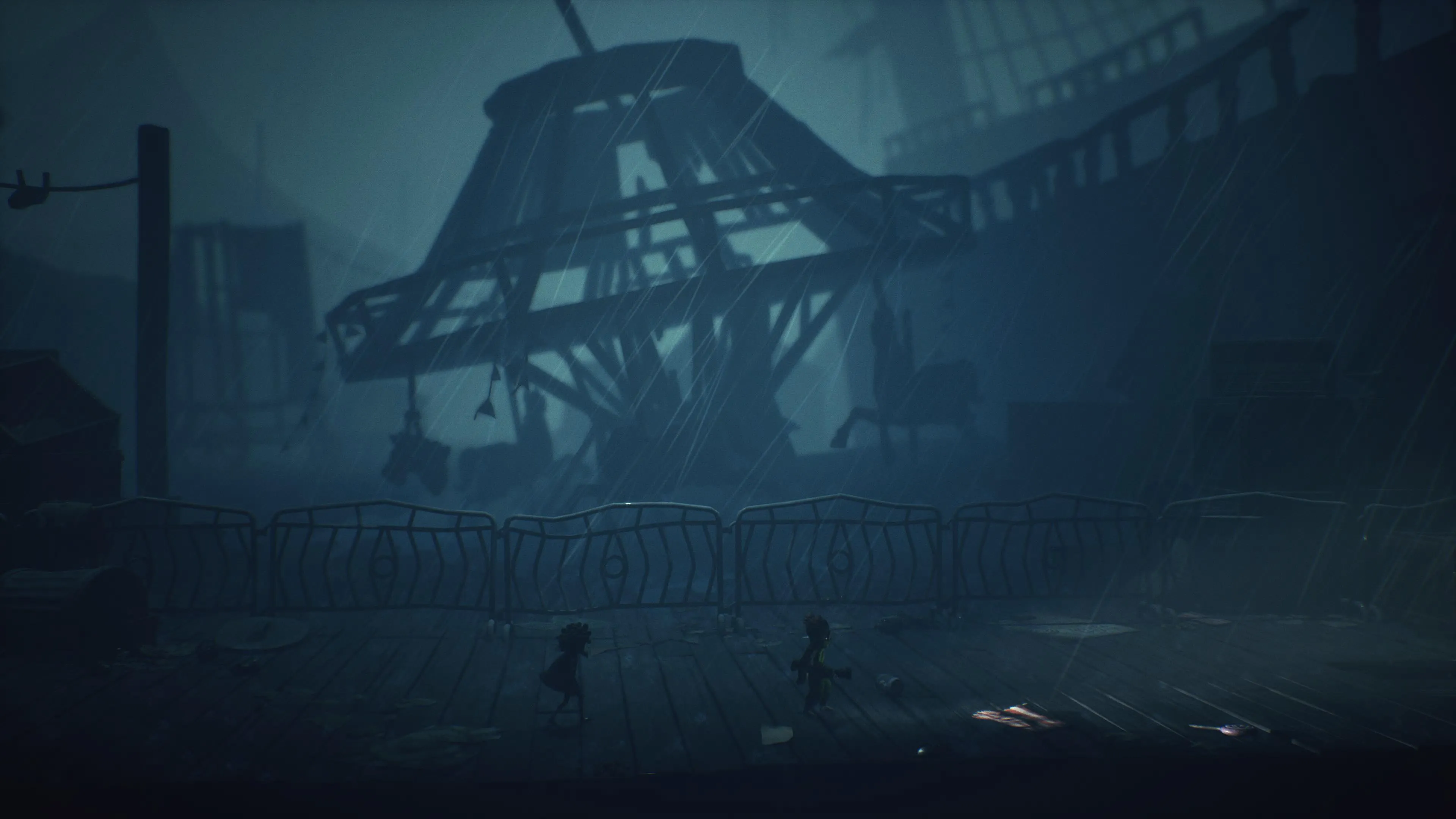 Little Nightmares III Supermassive Games Game Informer Review