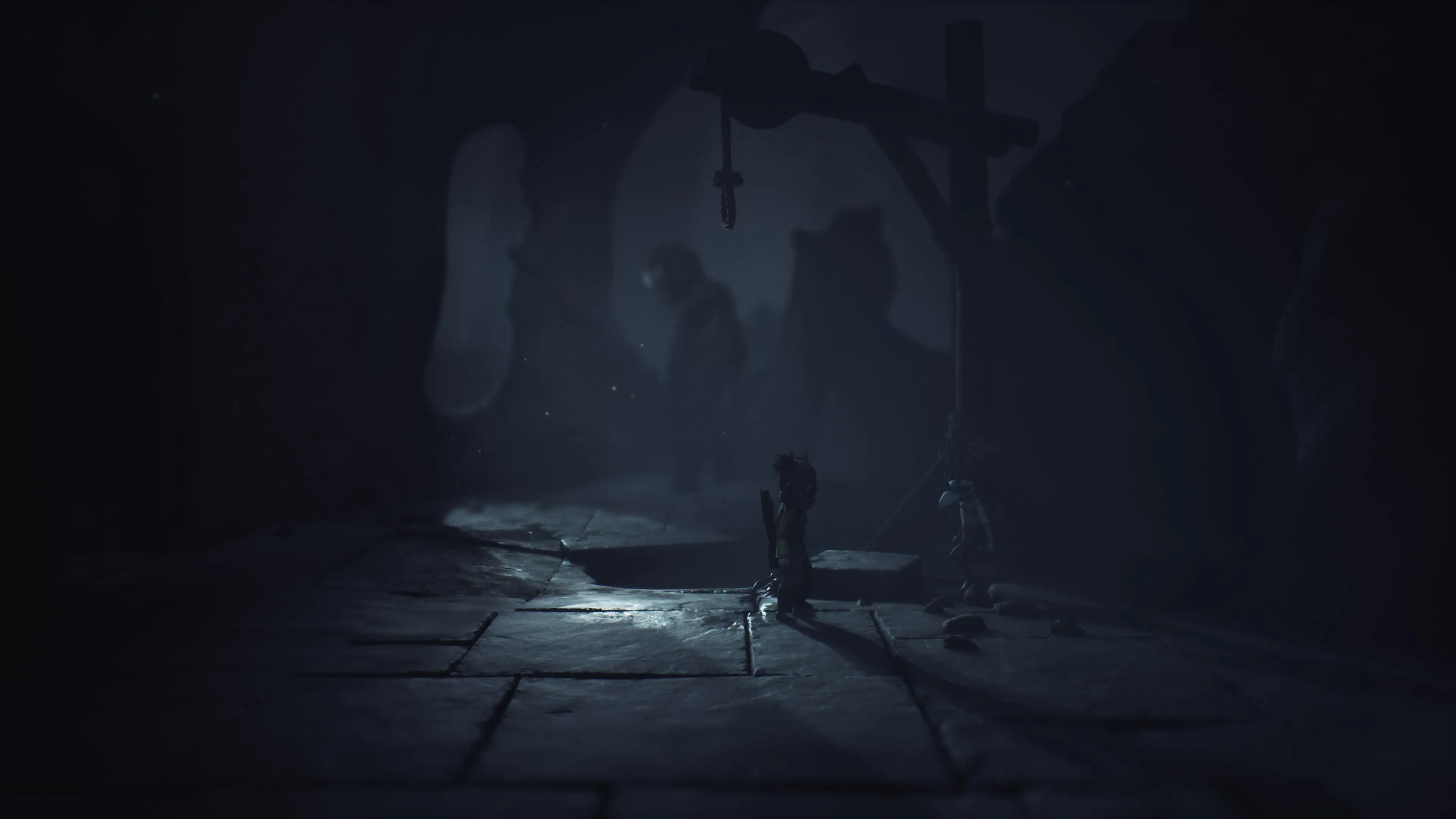 Little Nightmares III Supermassive Games Game Informer Review