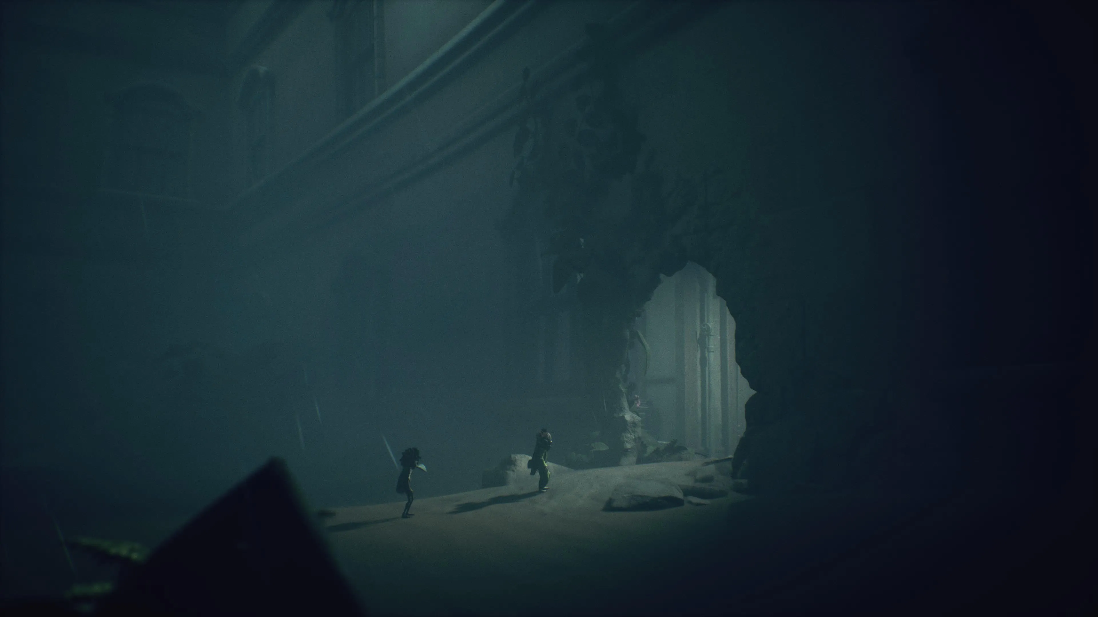 Little Nightmares III Supermassive Games Game Informer Review