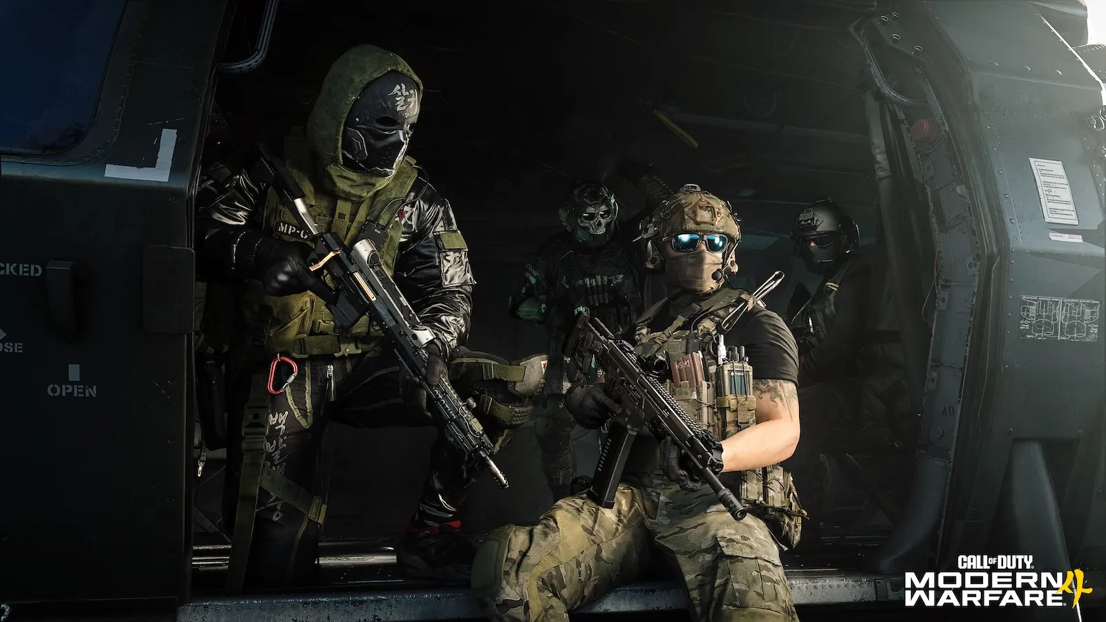 Modern Warfare 4 Is Returning To Basics While Improving On Its Gunplay