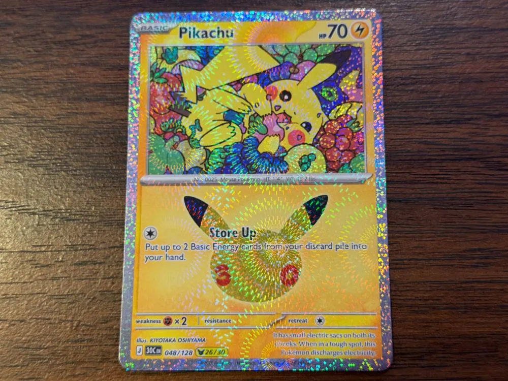 Pokémon TCG: 30th Celebration | The Coolest Cards We Pulled