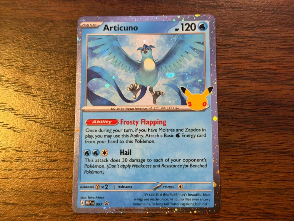 Pokémon TCG: 30th Celebration | The Coolest Cards We Pulled