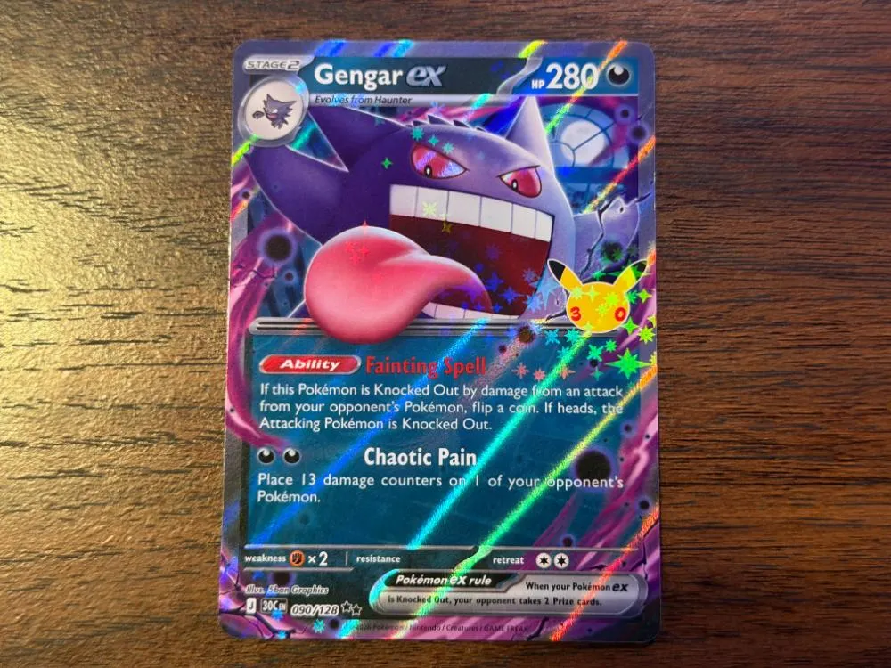 Pokémon TCG: 30th Celebration | The Coolest Cards We Pulled