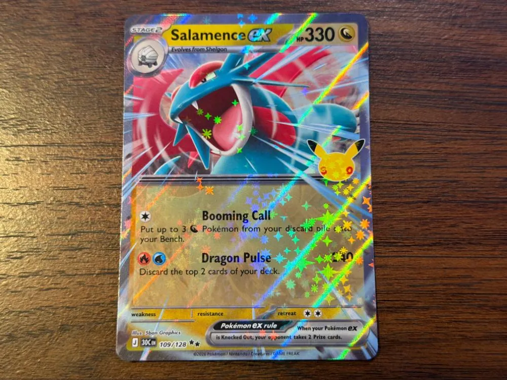 Pokémon TCG: 30th Celebration | The Coolest Cards We Pulled
