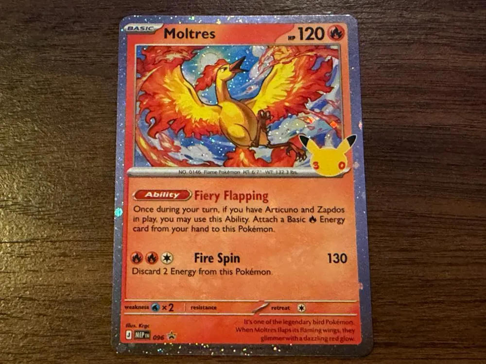 Pokémon TCG: 30th Celebration | The Coolest Cards We Pulled
